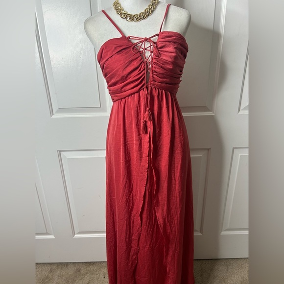 Karisimbi Maxi Dress (Size XS) - Picture 5 of 12